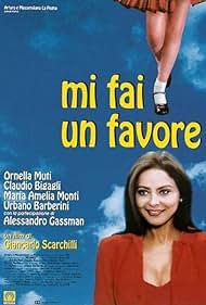 Mi fai un favore (1996) copertina