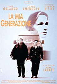 La mia generazione Colonna sonora (1996) copertina