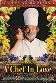 A Chef in Love (1996) cover