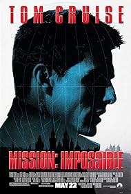 Misión: Imposible (1996) carátula