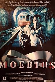 Moebius (1996) copertina