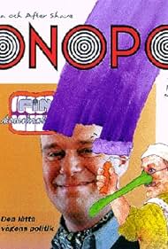 Monopol (1996) copertina
