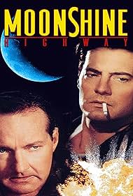 Moonshine Highway Colonna sonora (1996) copertina