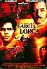 The Disappearance of Garcia Lorca (1996) cover