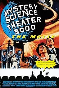 Mystery Science Theater 3000: O Filme (1996) cobrir
