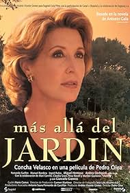 Más allá del jardín Colonna sonora (1996) copertina