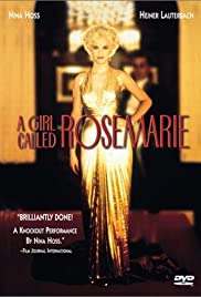 A Girl Called Rosemary Colonna sonora (1996) copertina