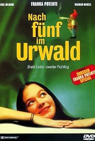 Nach Fünf im Urwald (1995) cover