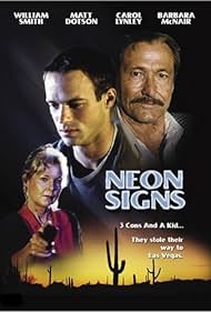 Neon Signs Banda sonora (1996) carátula