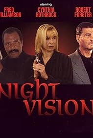 Night Vision - La morte è in onda (1997) copertina
