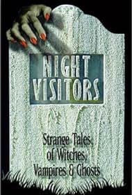 Night Visitors Colonna sonora (1996) copertina