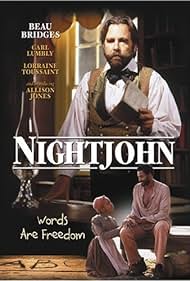 Nightjohn Banda sonora (1996) cobrir