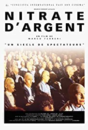 Nitrate d&#x27;argent (1996) cover