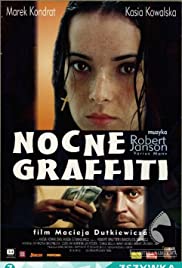 Nocne graffiti Soundtrack (1997) cover