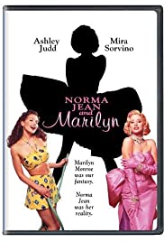 Norma Jean and Marilyn (1996) cover