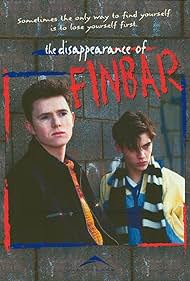 O Desaparecimento de Finbar (1996) cover