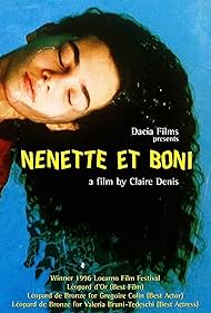 Nénette et Boni (1996) cover