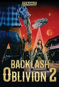 Oblivion 2: Backlash (1996) cover