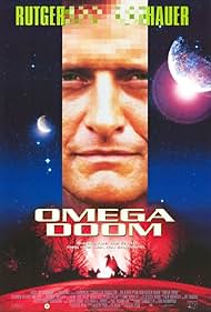 Apocalipsis Omega (1996) cover