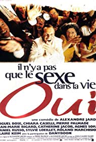 El sexo es lo más importante en la vida Banda sonora (1996) carátula