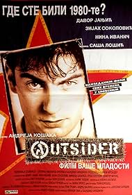 Outsider Colonna sonora (1997) copertina