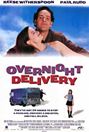 Overnight Delivery (1998) copertina