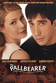 The Pallbearer (1996) cover