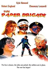 The Paper Brigade Tonspur (1996) abdeckung
