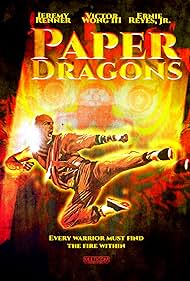 Paper Dragons Colonna sonora (1996) copertina