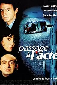 Passage à l'acte (1996) cover