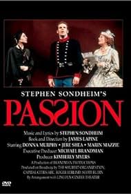 Passion Soundtrack (1996) cover