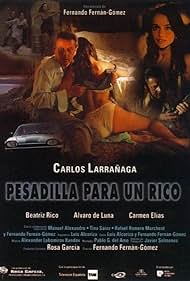 Pesadilla para un rico Banda sonora (1996) carátula
