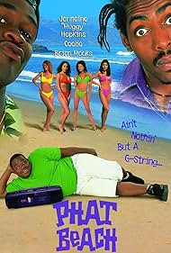 Phat Beach Colonna sonora (1996) copertina