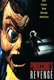 A Vingança de Pinóquio (1996) cover