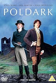 Poldark (1996) copertina