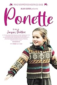 Ponette (1996) cover