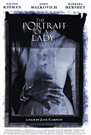 The Portrait of a Lady (1996) cover