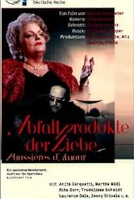 Poussières d'amour - Abfallprodukte der Liebe Soundtrack (1996) cover