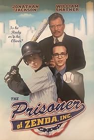 The Prisoner of Zenda, Inc. (1996) cover