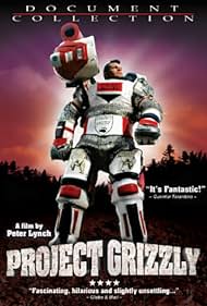 Project Grizzly Colonna sonora (1996) copertina