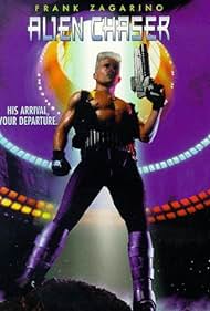 Assedio alieno Colonna sonora (1996) copertina