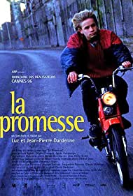 La promesa (1996) carátula