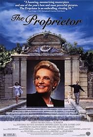 La propietaria (1996) cover