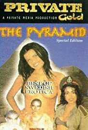 The Pyramid 1 Colonna sonora (1996) copertina