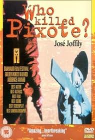 Who Killed Pixote? Soundtrack (1996) cover