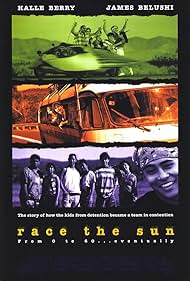 In corsa con il sole (1996) copertina