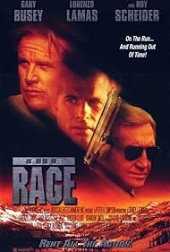The Rage - Im Rausch der Gewalt Tonspur (1997) abdeckung