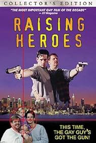 Raising Heroes Tonspur (1996) abdeckung