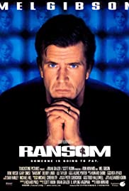 Ransom (1996) cover