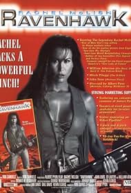 Ravenhawk (1996) cover